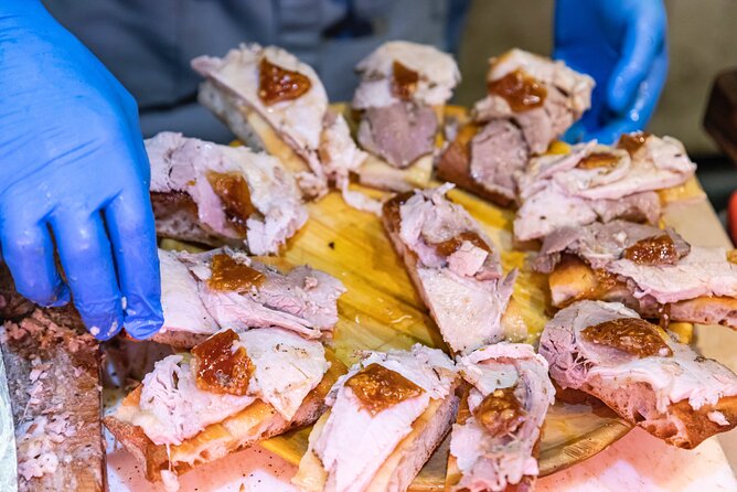 Winner 2025 Rome Twilight Trastevere Food Tour by Eating Europe - Gelato and sweets: how the tour teaches you to spot real quality