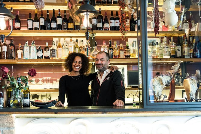 Winner 2025 Rome Twilight Trastevere Food Tour by Eating Europe - The second half options: ancient setting dining and extra Trastevere flavors