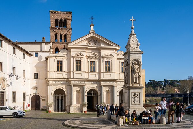 Winner 2025 Rome Twilight Trastevere Food Tour by Eating Europe - Practical tips so you have a smoother, more enjoyable night