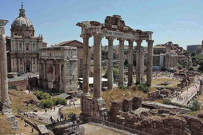 Wonders of The Colosseum Tour - What you’re really buying on the Colosseum-Forum-Palatine route