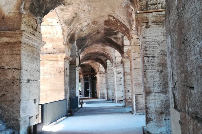 Wonders of The Colosseum Tour - Price and value: $30 for the guide, plus about €18 for entry